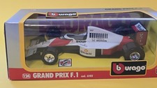 Bburago McLaren Grand Prix F1