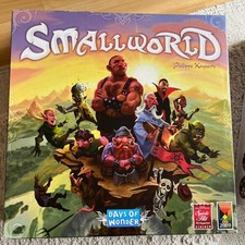 Smallworld - Brettspiel -