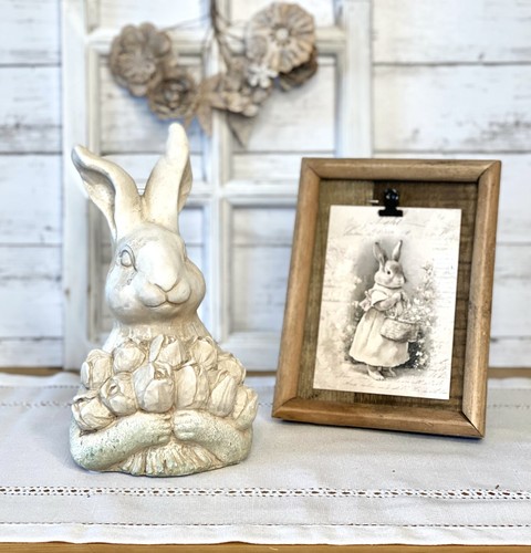 Osterhase osterdeko hase - osterhase,