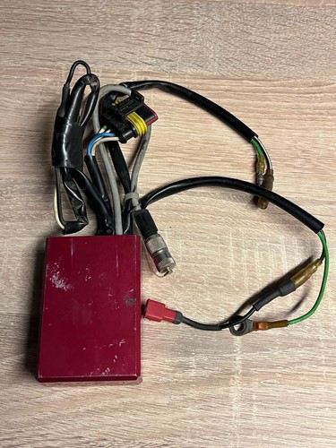Cdi srs zündung - zündung, zündbox