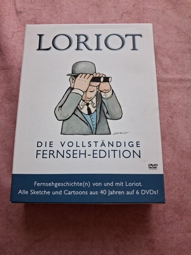 Loriot die vollständige - loriot,