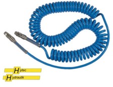 Druckluftschlauch Spiralschlauch Druckluft 3m