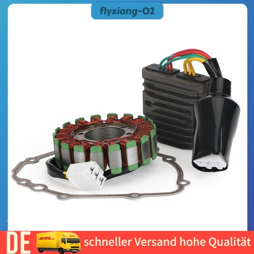Stator mit regler und - und, dichtung