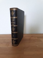 Leitfaden des Maschinenbaues 1890 Vorträge sowie  Selbststudium, Aulage Motore