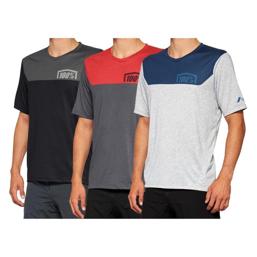 100 herren shirt - t-shirt, airmatic