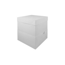 25 Sets Eckkuchen Verlängerungen 14 Zoll hoch - 2 Größen