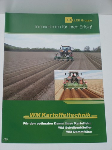Kartoffeltechnik wm - kartoffeltechnik,