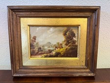 ÖLGEMÄLDE ROMATISCHE