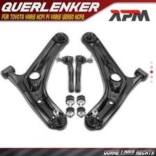 6x Querlenker Sazt Vorne L+R für Toyota Yaris NCP1 P1 Yaris Verso NCP2 1.0-1.5
