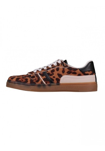 Damen sneaker leoparden - damen, schuhe