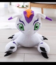 Kuscheltier Digimon Gomamon