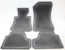 Auto Teppich Matten Fußmatten Set City Anthrazit Original BMW 3er E93 E93N M2444