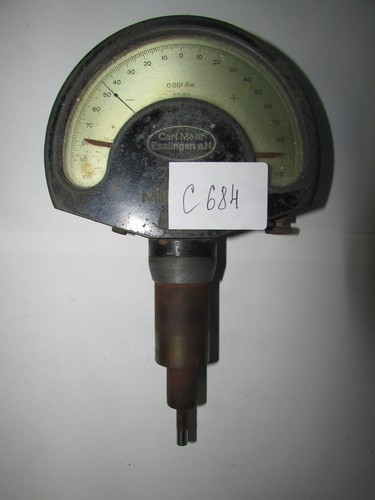 Mahr millimess messuhr 001mm - mahr,