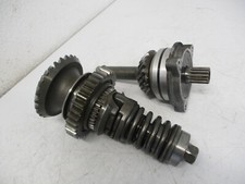 Getriebe Winkelgetriebe Abtrieb / Kardan komplett  YAMAHA FJR1300 RP08 ABS