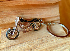 Schlüsselanhänger Motorrad