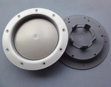 4x Nabenkappen Nabendeckel