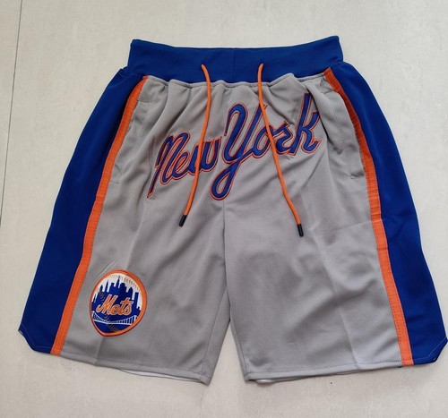 New york mets - new, shorts