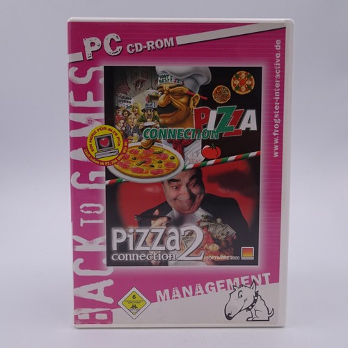 Pizza connection und pc - pizza, 2