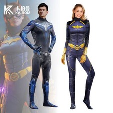 DC BATMAN Cosplay Costume