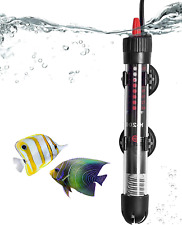 Aquarium Heizung 30L 25W Aquarium Heizstab Einstellbar Aquariumheizer Mit Thermo