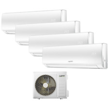 MULTI SPLIT KLIMAANLAGE