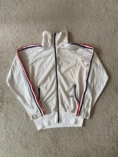 Adidas Originals Firebird OG TT Trainingsjacke Limited weiß schwarz Gr. M Retro