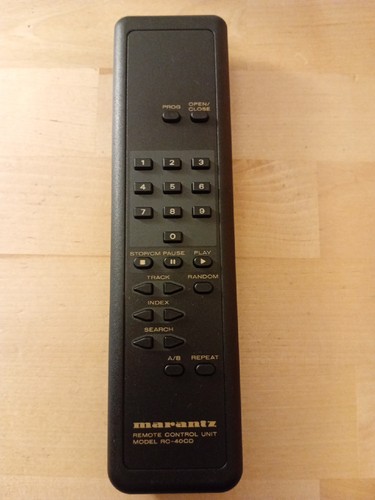 Original marantz 40cd - original,