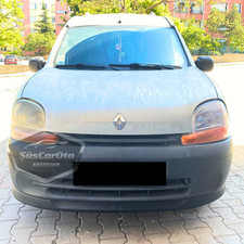 Front Stoßstange Lippe Splitter 2 Stück - für Renault Kangoo 1 98-07 - Flexib...