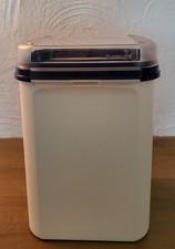 Tupperware Bellevue blau 5,5 L Vorratsbehälter Cornflakes RAR