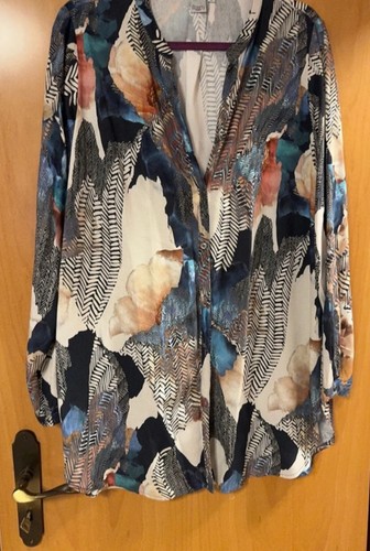 Liberty woman bluse - bluse, gr.