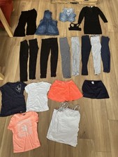 Bekleidungspaket Mädchen 146