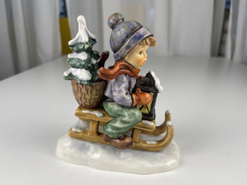 Hummel figur 396 iii fahrt - hummel,