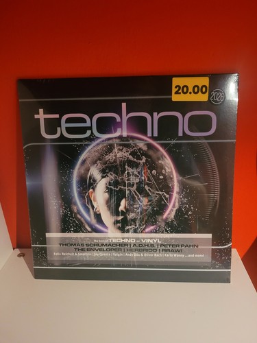 SCHALLPLATTE...TECHNO..THE