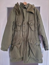 Kanadischer Armee Parka XL OG107 ECWS Militär Vintage Kanada Canada