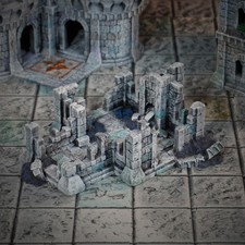 House Ruin 28mm Herr der Ringe