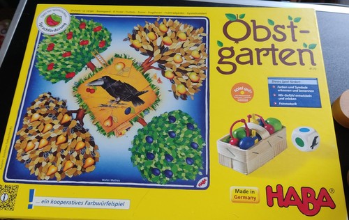 Haba 4170 obstgarten der - -,