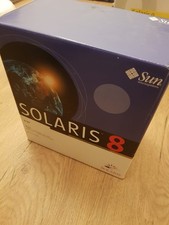 SUN Micosystems Solaris 8