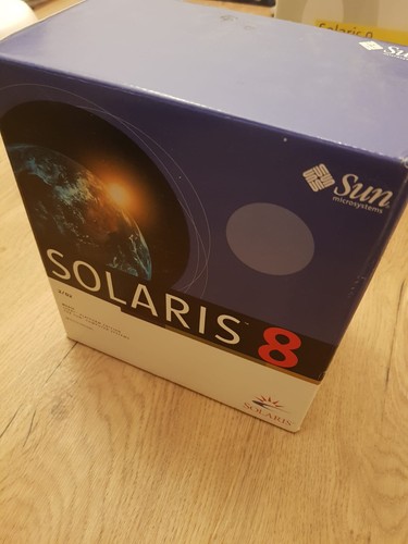 Sun micosystems solaris - micosystems, 8