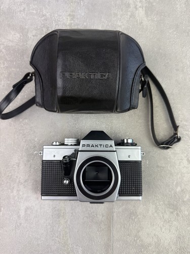 M42 praktica dtl 3 kamera - m42,