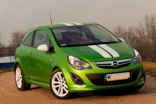 Kompletter bodykit für opel - für,