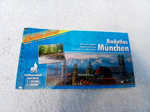 Radatlas münchen - radatlas,