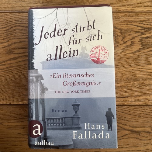 Hans fallada jeder - hans,
