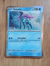 Pokemon Holo Karte Suicune