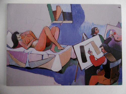 Hélion jean carton 1995 gal - 1995,
