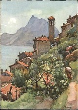 Gandria Lago di Lugano Kirche