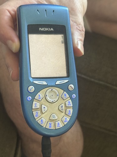 Nokia vintage candy bar - vintage,