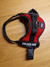 Julius K9, IDC, Geschirr s