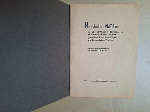 Haushalts pfiffikus koch - -, koch-