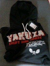 YAKUZA - Herren Hoodie HOB