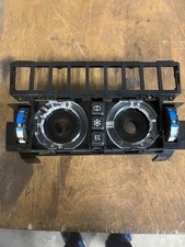 Mercedes Klimabedienteil Heizung W124 Klimaanlage  A1248301285